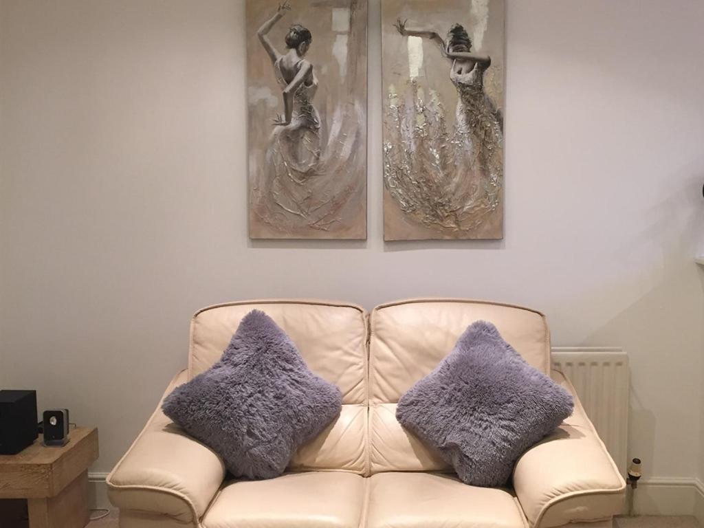Durham Serviced Properties - The Sanctuary Стая снимка