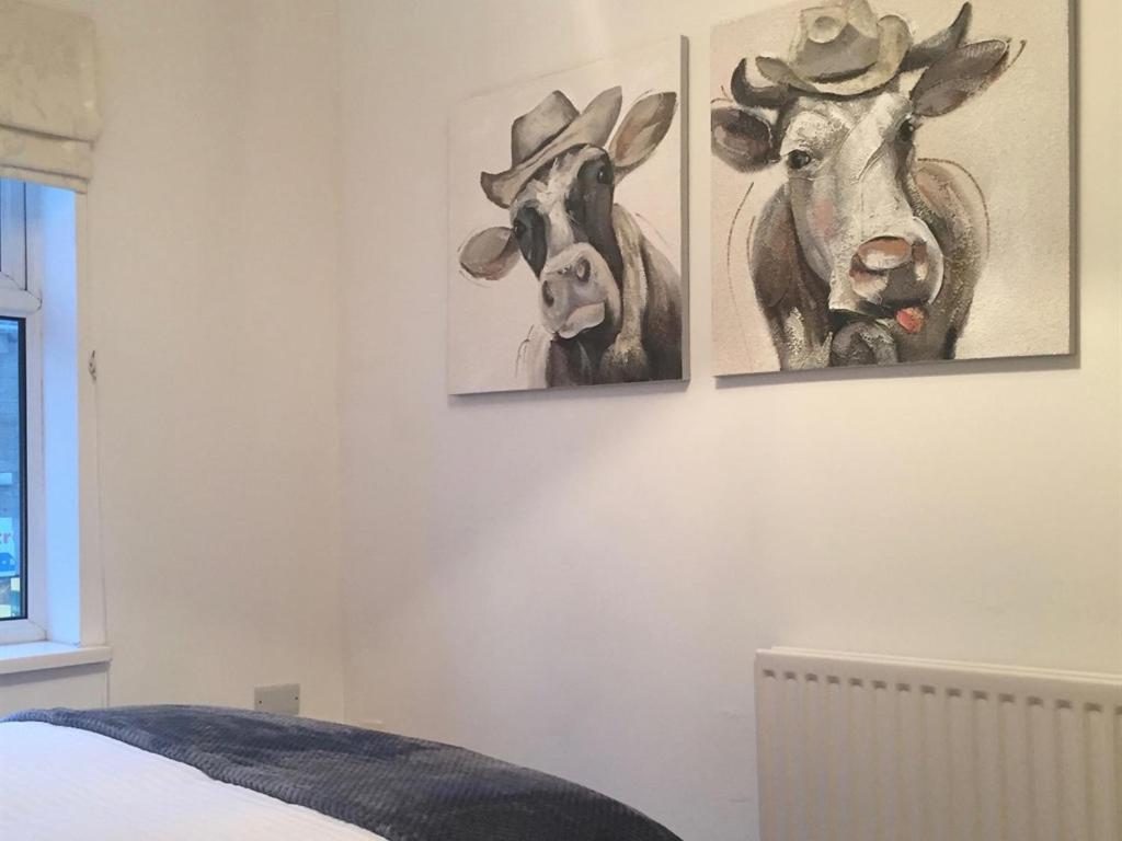 Durham Serviced Properties - The Sanctuary Стая снимка